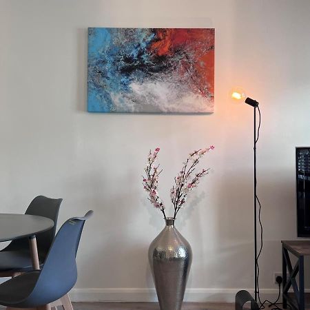 Flat In Central London With Large Patio Exterior photo
