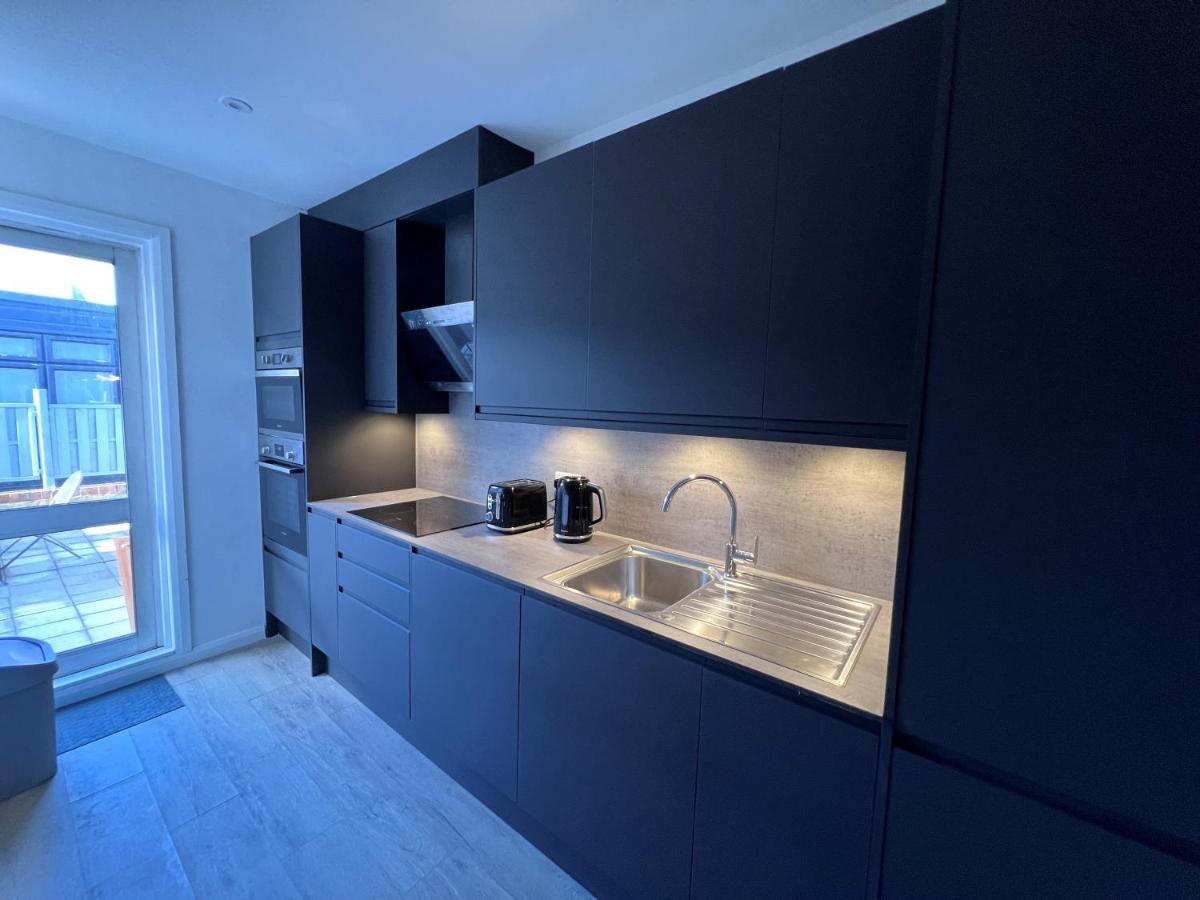Flat In Central London With Large Patio Exterior photo