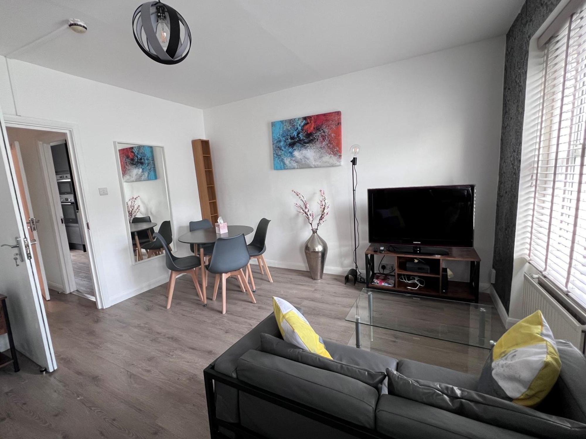 Flat In Central London With Large Patio Exterior photo